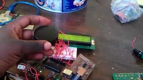 DIY JOG WHEELS TEST USING VIRTUAL DJ