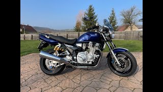 XJR 1300 2005