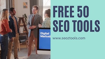 Backlink Machine and 50 free seo tools