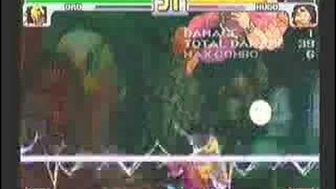 Street Fighter III Third Strike (Oro Unblockable Loop 8)