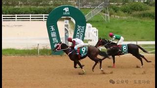 20260815 Chinese-Bred Thoroughbred 2YO 1200m (Race 1)