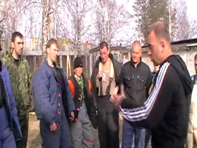 Дмитрий Фатин – кинолог