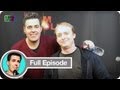 Chad Kultgen | The Adam Carolla Show | Video Podcast Network