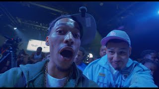 THE UK'S MOST ELITE CALISTHENICS ATHLETES WITH PNP x NIKE | DARNELL VLOGS