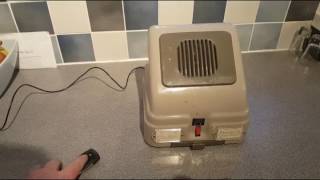 WB400 Attack Warning Unit