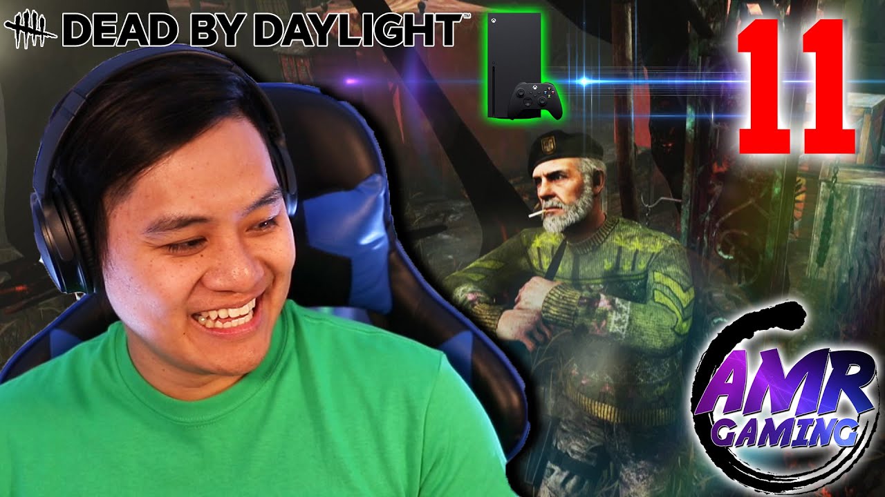 Easy Dub - Part 11 - Dead By Daylight - Series X Gameplay - w/Friends ...