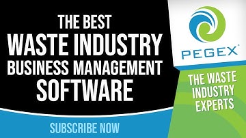 Waste Management Software for Waste Management Service Providers