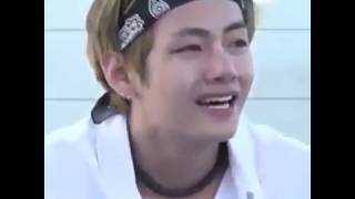 Bts V Burst Into Tears Reading Jimin A Deeply Personal Letter... Read The Letter In The Description