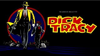 Dick Tracy making of