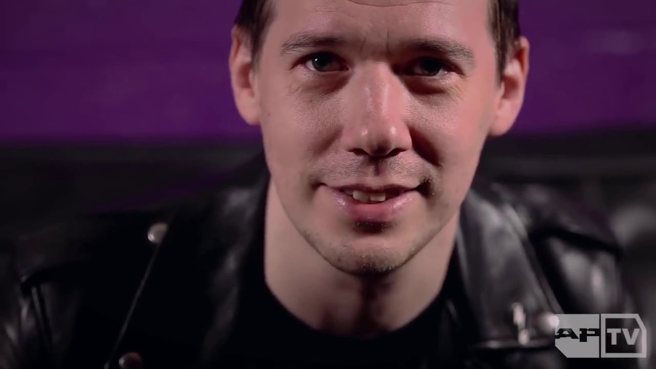 Ghost Tobias Forge Interview Montage The Mask Youtube