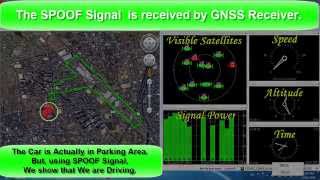 Spoofing GPS Signal screenshot 5