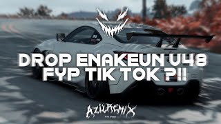 DROP ENAKEUN V48 X NGENE/NGONO X SAKITNYA TUH DISINI COCOK BUAT DI MOBIL BY AZIL REMIXER 