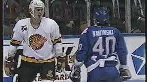 Gerald Diduck vs Kevin Kaminski Round 2