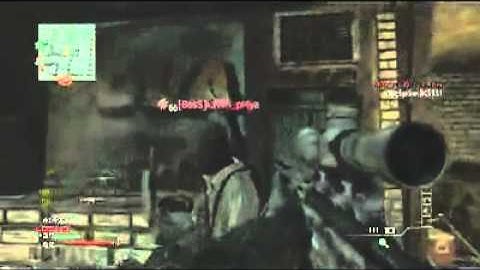 probably the biggest fail ever mw3