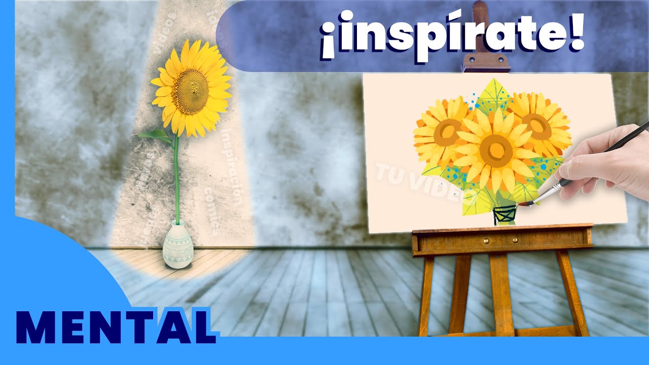 Si te inspiras en otros, no estás copiando.