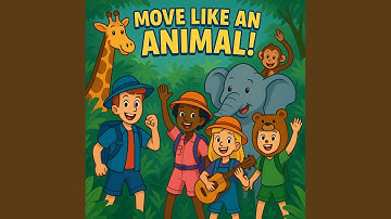 Move Like an Animal