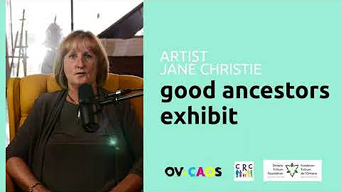 Artist interview with Jane Christie