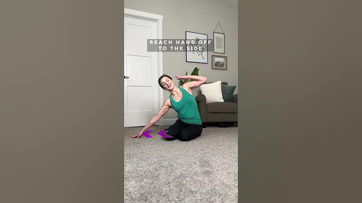 Best Pain-Relieving Stretch for QL (Quadratus Lumborum) at Lower Back