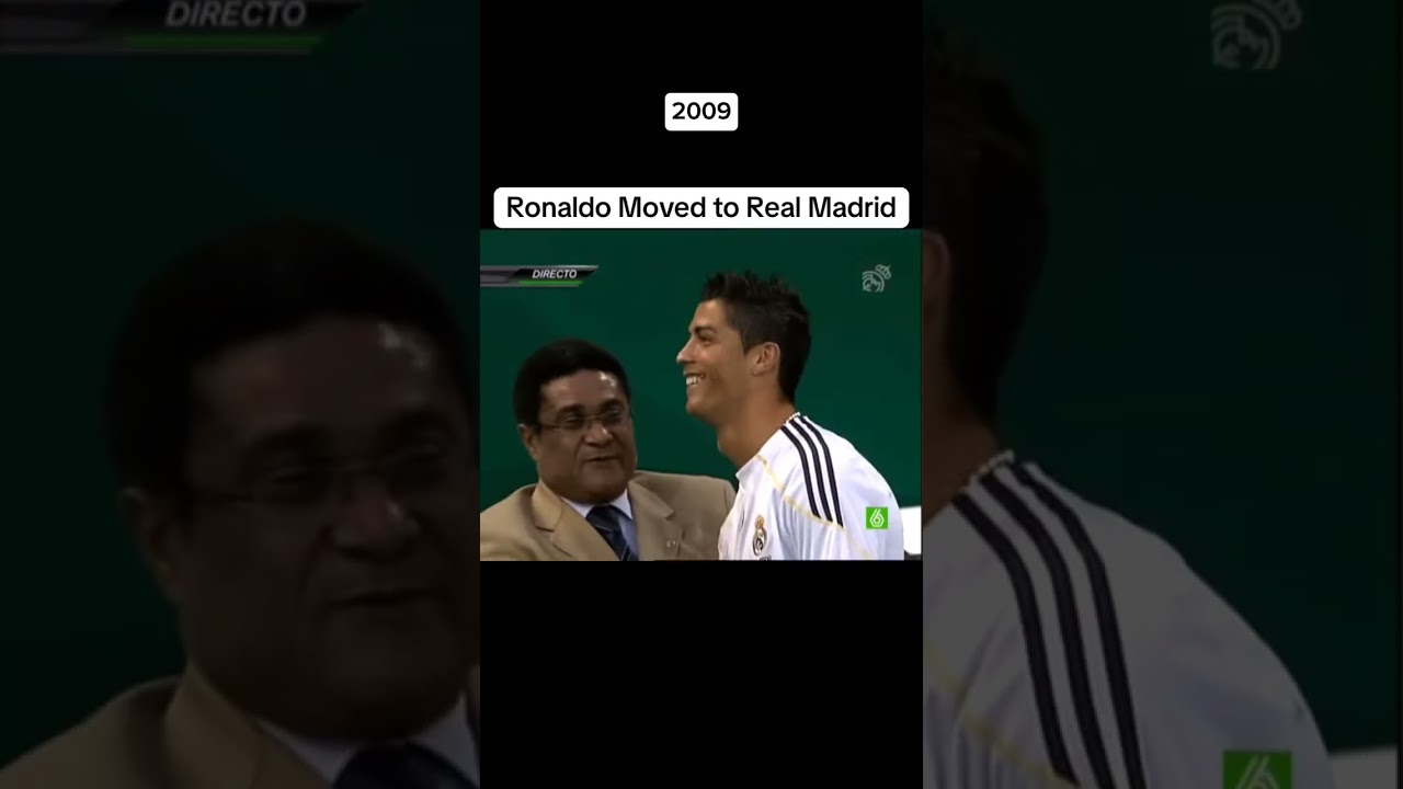 What happened in 2009 