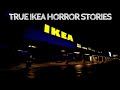 3 True IKEA Horror Stories (With Rain Sounds)