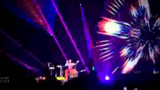 Katy Perry Firework Live in Tokyo Prismatic World Tour