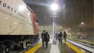 Grand Opening of FrontRunner South