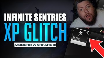 MW3 Zombies Mode: Infinite Sentry Gun Glitch Revealed!