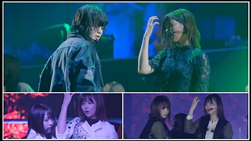 紺野ひかる 渡邉理佐 紺野ひかる 渡邉理佐