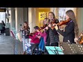 Busking Competition 2023 - The Fiddlers