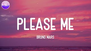 Bruno Mars - Please Me (Lyric Video)