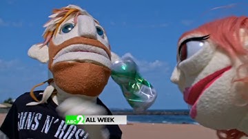 No Strings Attached - your Tinder, Grindr & Snapchat stories re-created by PUPPETS