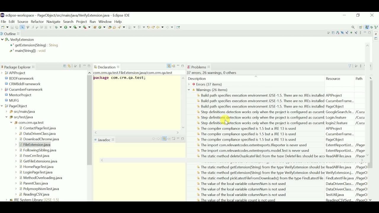 Restore default window in eclipse IDE - YouTube