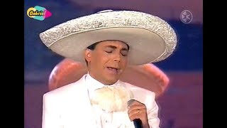 Video thumbnail of "Cristian Castro - No volveré ♥🎶"