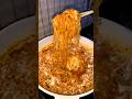 Gimi Gimi Fiery Hot Korean Ramyun #ramen #noodles #koreanfood #recipe #cooking #foodshorts #shorts