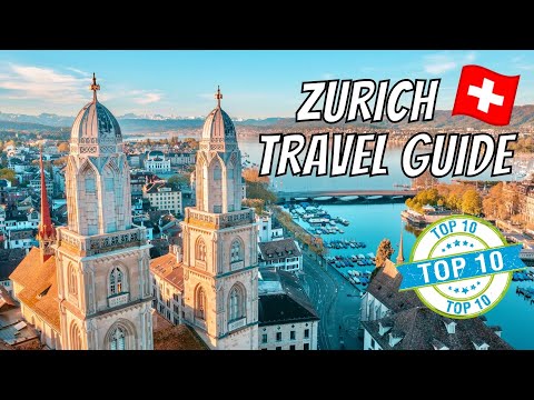 Video: 15 populārākās tūrisma apskates vietas Cīrihē
