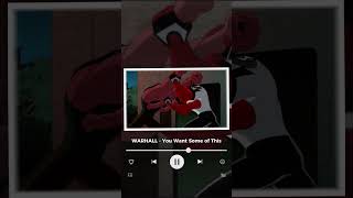 WARHALL   You Want Some of This x Ben 10 classic