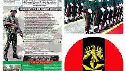 SOLDIERS RECRUITMENT HAS CAUSED A BIG PROBLEM FOR OUR PRESIDENT MAHAMA AND SEE HOW IT GOES..