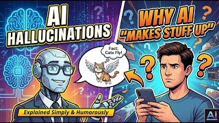 AI Hallucinations Why AI Sometimes Makes Stuff Up