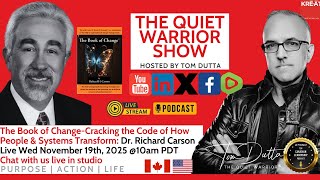 Celebrity The Book of Change – Cracking the Code of How People and Systems Transform Net Worth