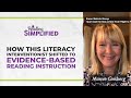 How this literacy interventionist shifted to evidencebased reading instruction