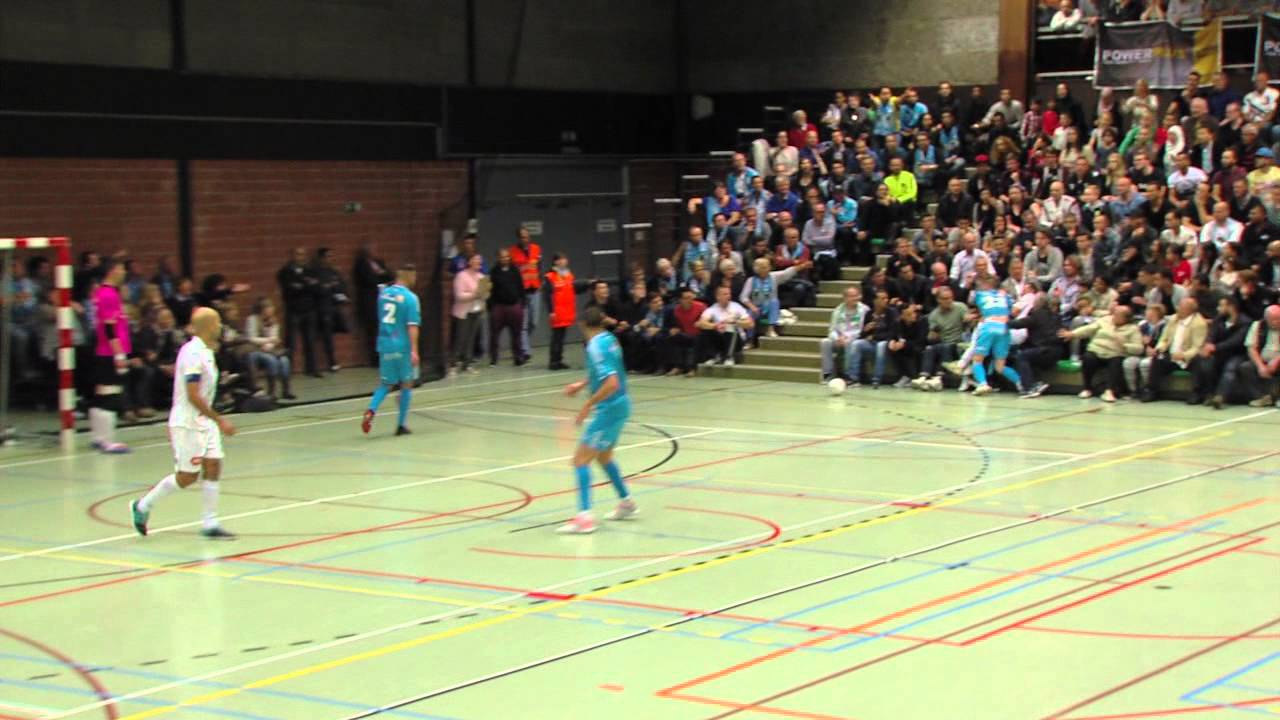 FT Antwerpen versus Halle Gooik finale 2015 verslag 1 4