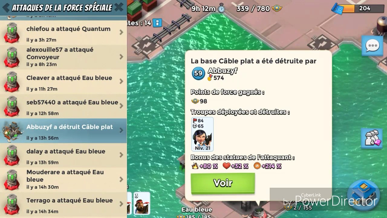 Fox Trot - Câble Plat - Abbuzyf - Full Zookas