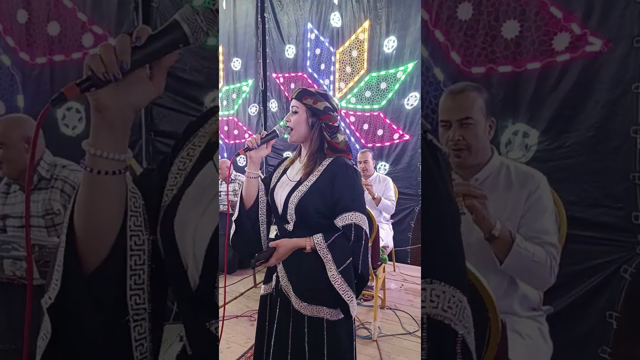 اقوه حفلات البحيره دمنهور  مع الفنانه أميره خالد زهرة الوادي