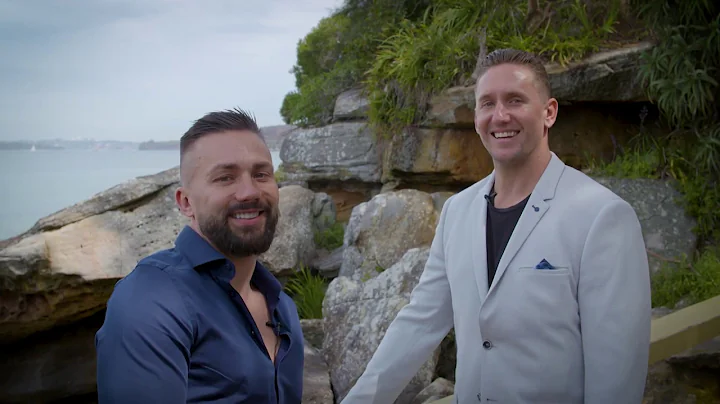 The Backstory: Told by Our Founders Leigh & Nathan...