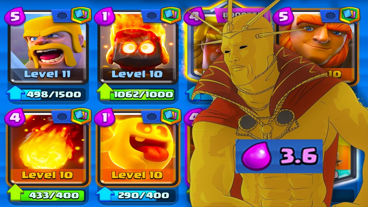 YELLOW DECK BE LIKE YouTube