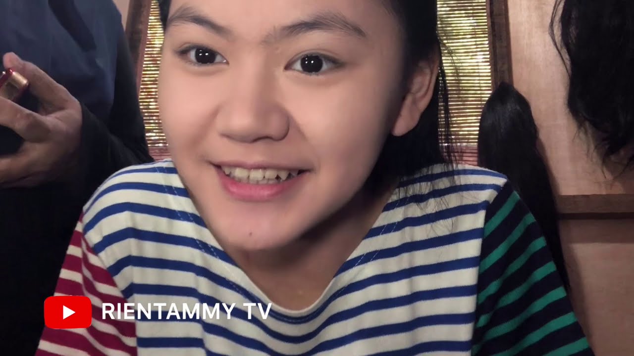 TVLOG #8 - JADI GINI PROSES MAKEUP RARA SANTANG | RIENTAMMY TV