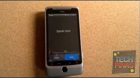 Siri for Android is Vlingo