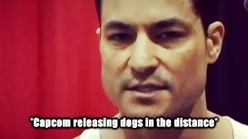 Vergil accidentally reveals DMC5 in 2015