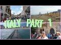 Europe Vlog Part 2 | Verona &amp; Jesolo