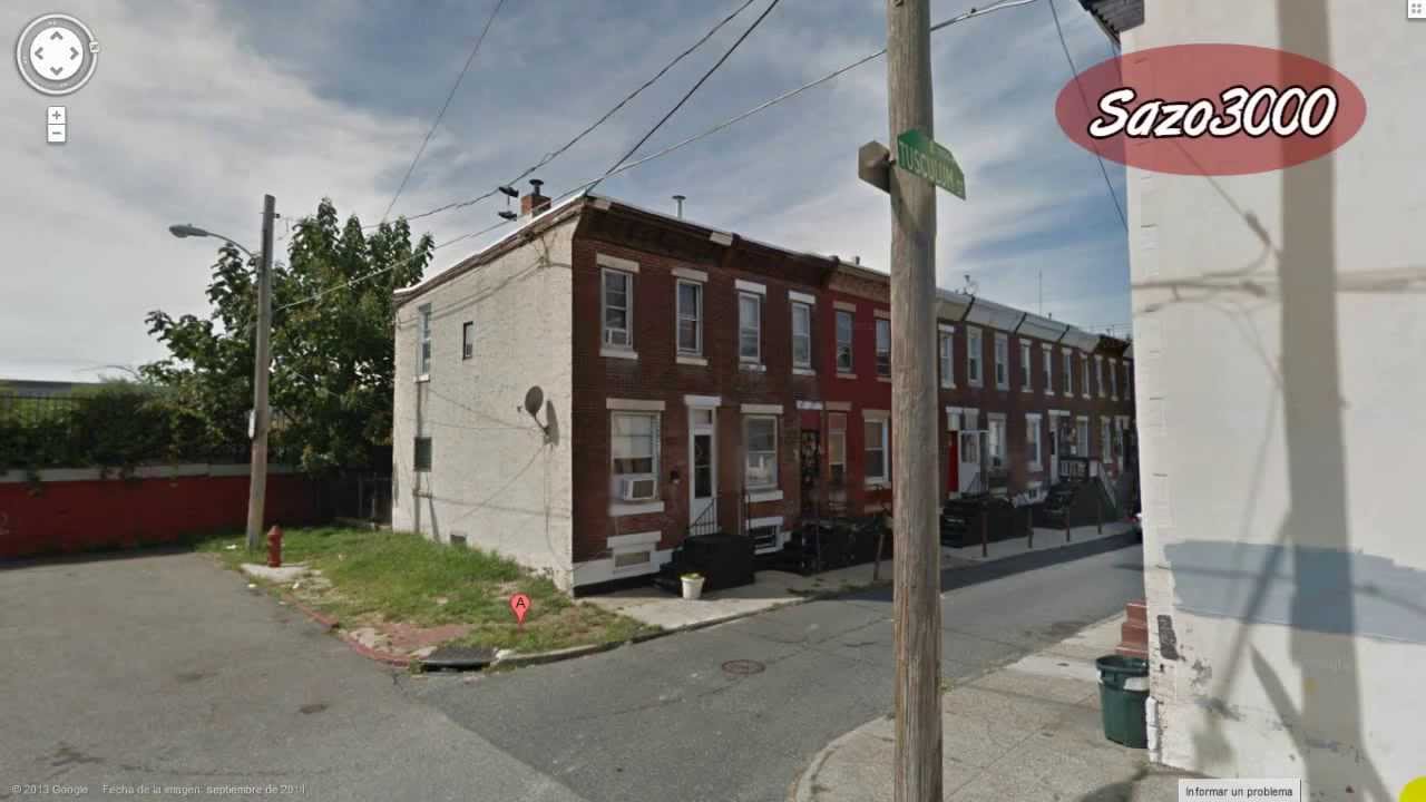 Sylvester Stallone´s Rocky film locations YouTube